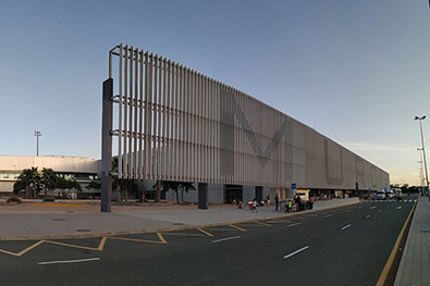 Murcia Luchthaven