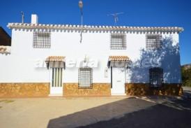 Casa Venezuela: Town House for sale in Albox, Almeria
