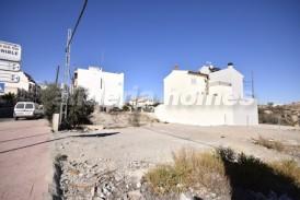 Parcela Lepanto: Land for sale in Albox, Almeria