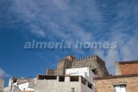 Casa Hola: Stadswoning te koop in Seron, Almeria