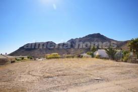 Parcela Josefa: Land for sale in Arboleas, Almeria