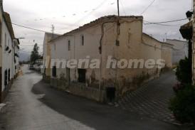 Casa Azahara: Village House for sale in Higueral, Almeria