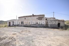 Cortijo Palermo : Landhuis te koop in Taberno, Almeria