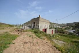 Casa Lijero: Nave en venta en Lijar, Almeria
