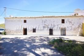 Cortijo Arroyo: Landhuis te koop in Arboleas, Almeria