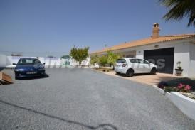 Villa Somos: Villa a vendre en Somontin, Almeria