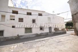 Casa Nube: Maison de ville a vendre en Zurgena, Almeria