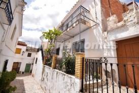 Cortijo Escalerilla: Casa Adosado en venta en Lijar, Almeria
