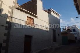 Casa Alba : Maison de ville a vendre en Tijola, Almeria