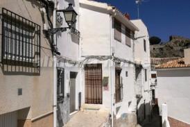 Casa Cine: Maison de ville a vendre en Sierro, Almeria