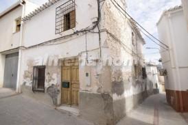 Casa Realeza: Casa Adosado en venta en Purchena, Almeria