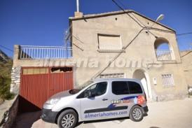 Casa Boisson : Town House for sale in Partaloa, Almeria