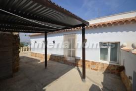 Casa Marie : Maison de village a vendre en Oria, Almeria