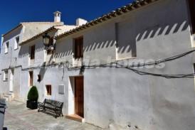 Casa Tambanillo: Town House for sale in Urracal, Almeria