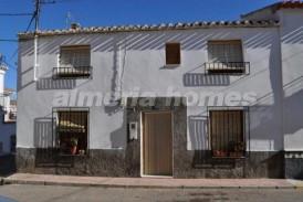 Casa Maravillosa : Maison de ville a vendre en Taberno, Almeria