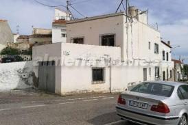 Casa Taboo: Casa Adosado en venta en Taberno, Almeria