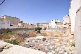 Parcela Concepcion: Land for sale in Albox, Almeria