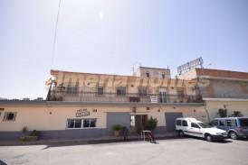 Discoteca Andromeda : Propriete commerciale a vendre en La Alfoquia, Almeria