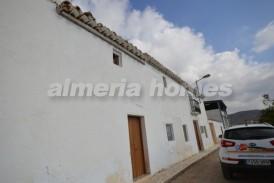 Cortijo Susa: Country House for sale in Albox, Almeria