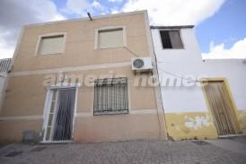 Casa Samba: Town House for sale in Albox, Almeria