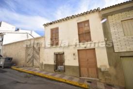 Casa Petalo: Maison de ville a vendre en Cantoria, Almeria