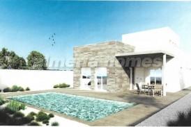 Villa Conchillo A: Villa a vendre en Arboleas, Almeria