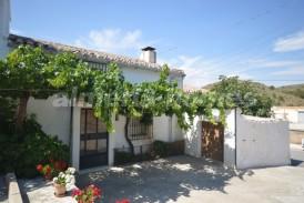 Casa Calvin: Casa de Campo en venta en Oria, Almeria