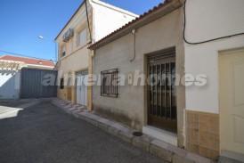 Casa Alamico: Town House for sale in Cantoria, Almeria