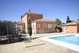 Villa Mimosa: Villa for sale in Albox, Almeria