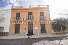 Casa Estacion : Stadswoning te koop in Almanzora, Almeria