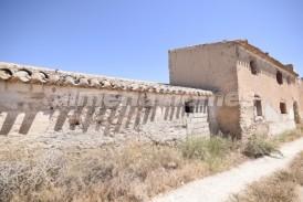 Cortijo Oros 2: Landhuis te koop in Oria, Almeria