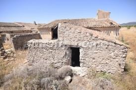Cortijo Oros 3: Casa de Campo en venta en Oria, Almeria