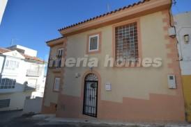 Casa Higuero: Town House for sale in Zurgena, Almeria