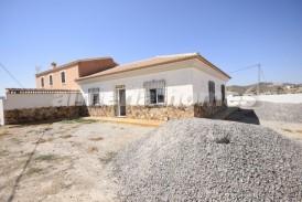 Villa Belleza: Villa a vendre en Albox, Almeria