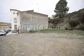 Parcela Gregorio: Land for sale in Arboleas, Almeria