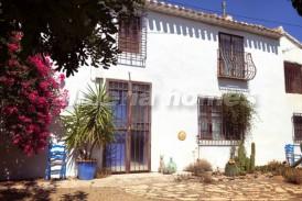 Cortijo Artista: Landhuis te koop in Albox, Almeria