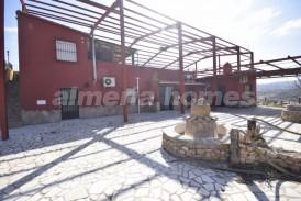 Restaurante Carrascos: Commercial Property for sale in Arboleas, Almeria