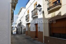 Casa Olimpo: Village House for sale in Seron, Almeria