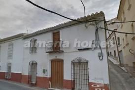 Casa Arias: Stadswoning te koop in Arboleas, Almeria