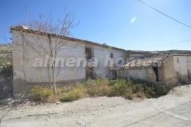 Cortijo Simba 4: Country House for sale in Oria, Almeria