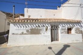 Casa Supreme: Town House for sale in Partaloa, Almeria