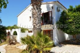 Cortijo Helena: Country House for sale in Los Gallardos, Almeria