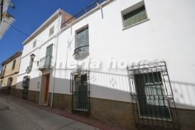 Casa Caracol: Town House for sale in Sufli, Almeria