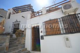 Casa Ramas : Maison de village a vendre en Sufli, Almeria