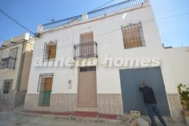 Casa Porche: Village House for sale in Sufli, Almeria