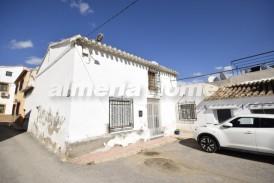 Casa Oveja: Village House for sale in Albox, Almeria
