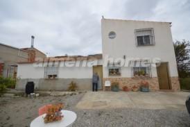 Casa Soray: Maison de campagne a vendre en Albox, Almeria