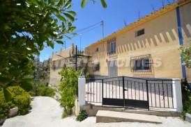 Cortijo Concha: Landhuis te koop in Oria, Almeria