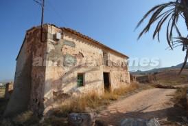 Cortijo Venice: Country House for sale in Albox, Almeria