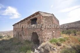 Cortijo Lalita: Country House for sale in Albox, Almeria